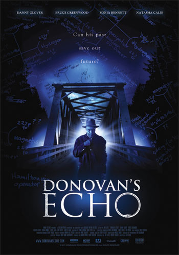 Donovans Echo Theatrical Poster