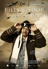 Billy Bishop Goes to War Poster